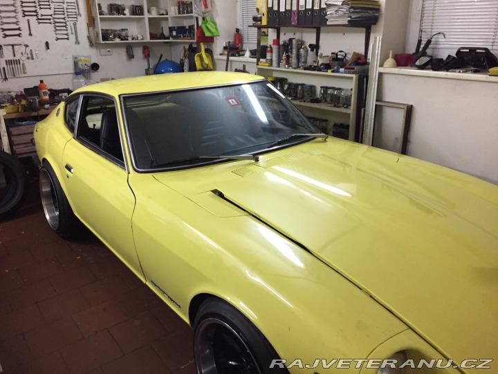 Datsun 240Z  1971