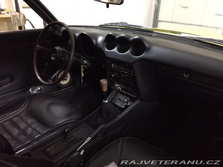 Datsun 240Z  1971