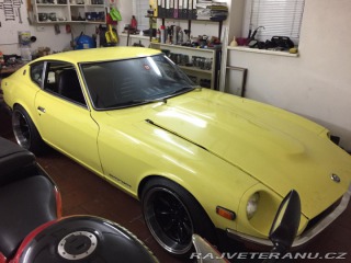 Datsun 240Z  1971