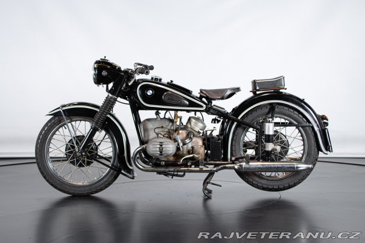 BMW R 51 1954