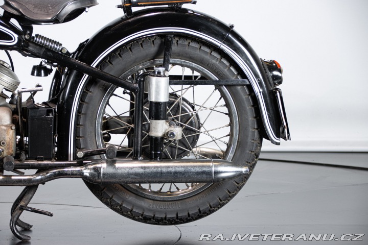 BMW R R51 1954