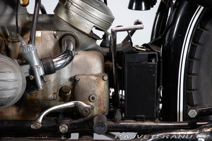 BMW R R51 1954
