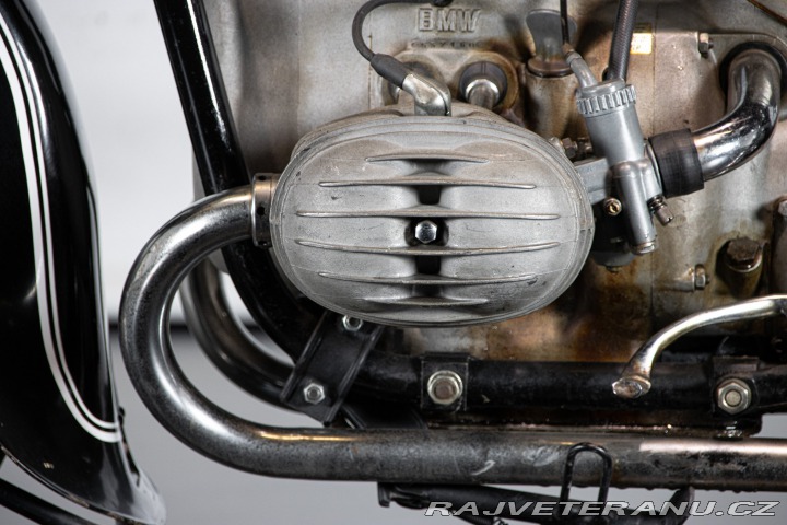 BMW R 51 1954