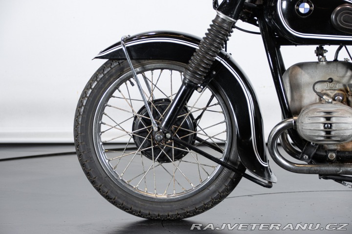 BMW R 51 1954