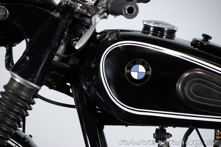 BMW R 51 1954