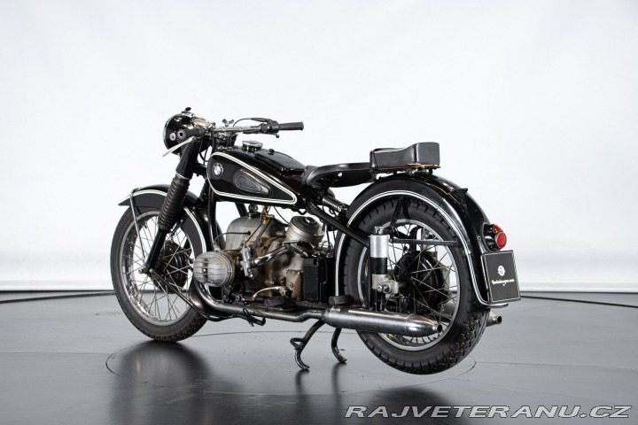 BMW R R51 1954
