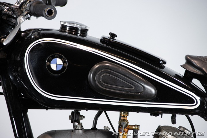 BMW R R51 1954