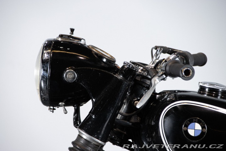 BMW R R51 1954