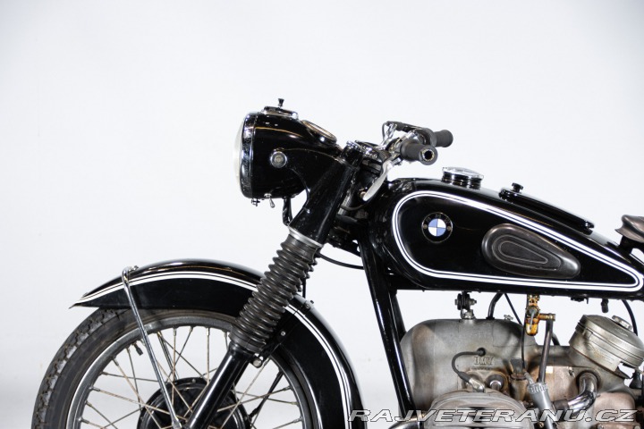 BMW R 51 1954
