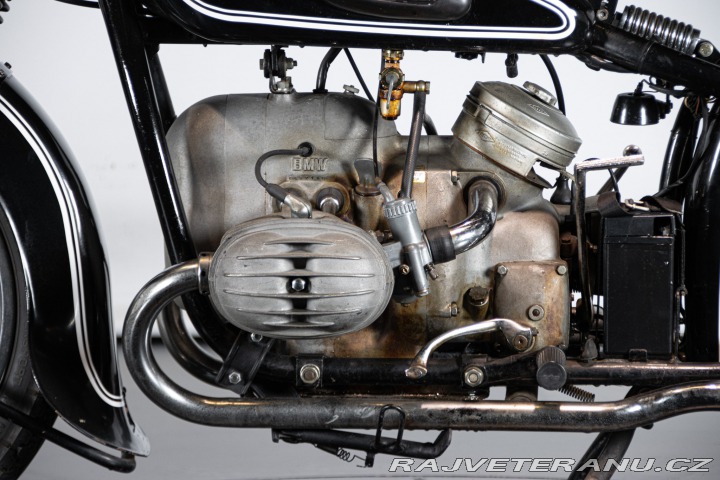 BMW R R51 1954