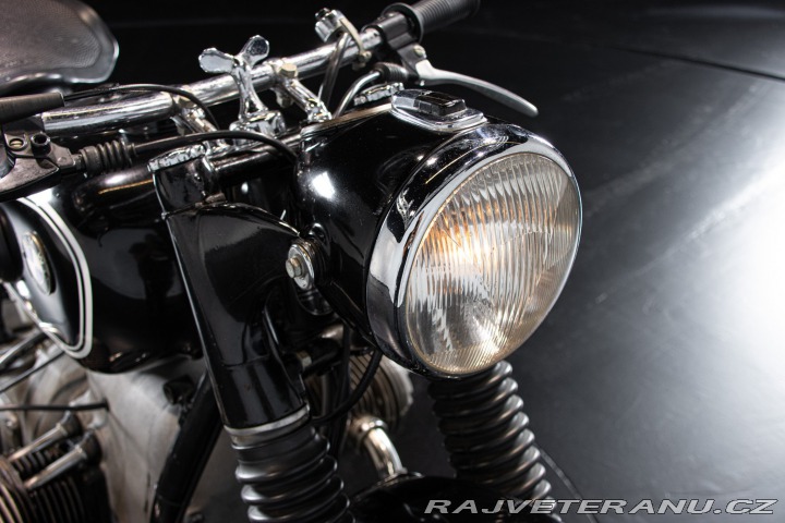 BMW R R51 1954