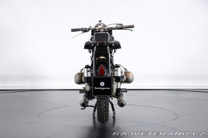 BMW R R51 1954
