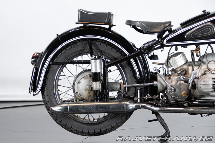 BMW R R51 1954