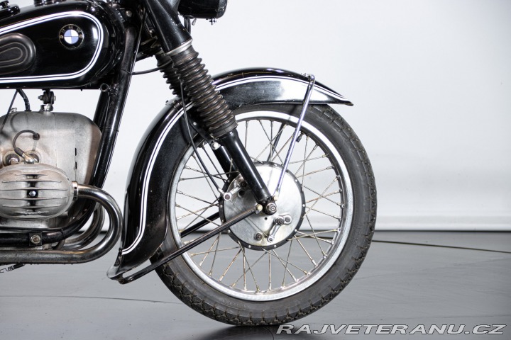 BMW R 51 1954