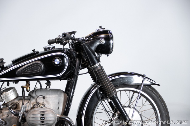 BMW R R51 1954