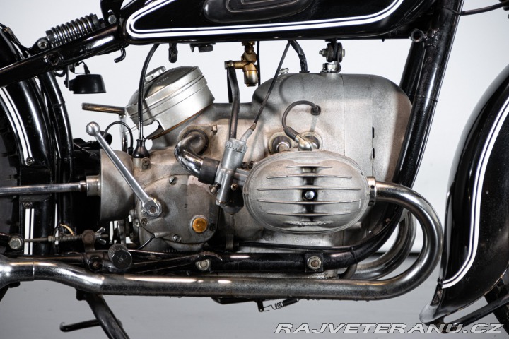 BMW R R51 1954
