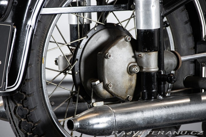 BMW R R51 1954
