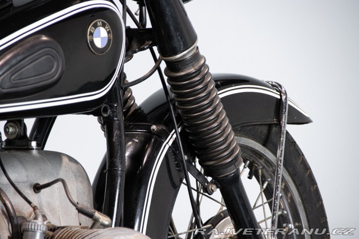 BMW R R51 1954