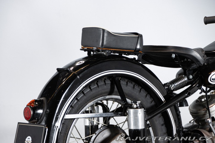 BMW R R51 1954