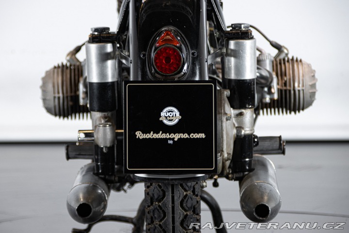 BMW R R51 1954