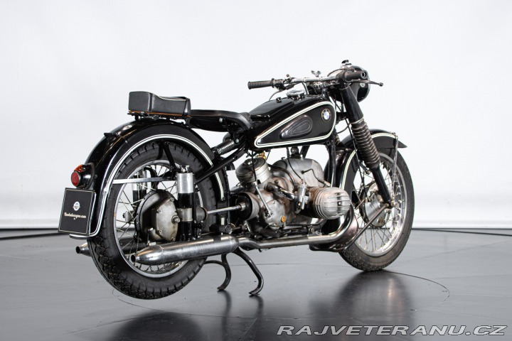 BMW R 51 1954