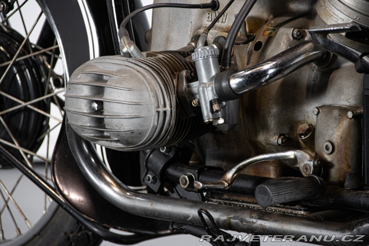 BMW R R51 1954
