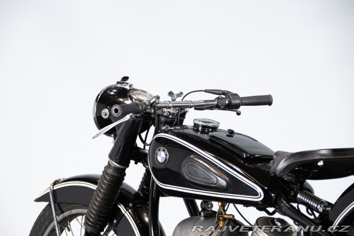 BMW R R51 1954