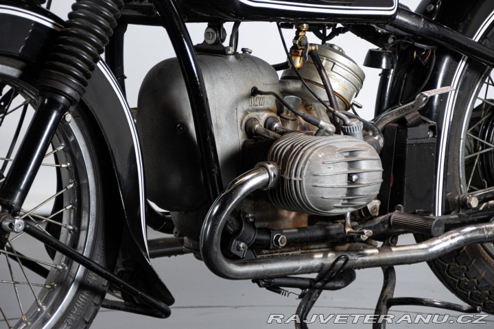 BMW R 51 1954