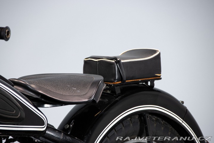 BMW R R51 1954