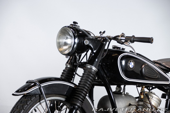 BMW R 51 1954