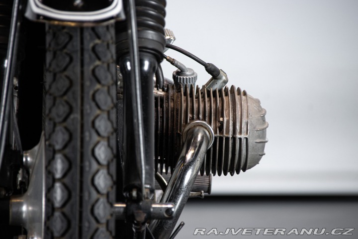 BMW R R51 1954