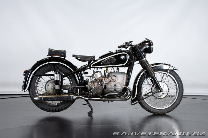 BMW R 51 1954