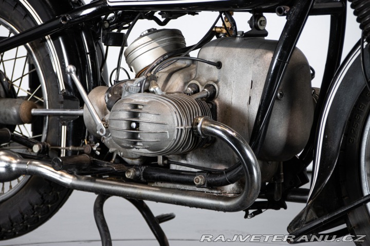 BMW R 51 1954