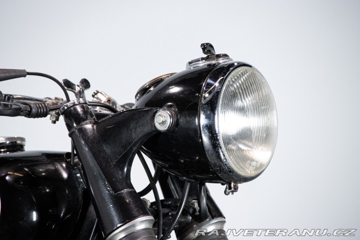BMW R R51 1954
