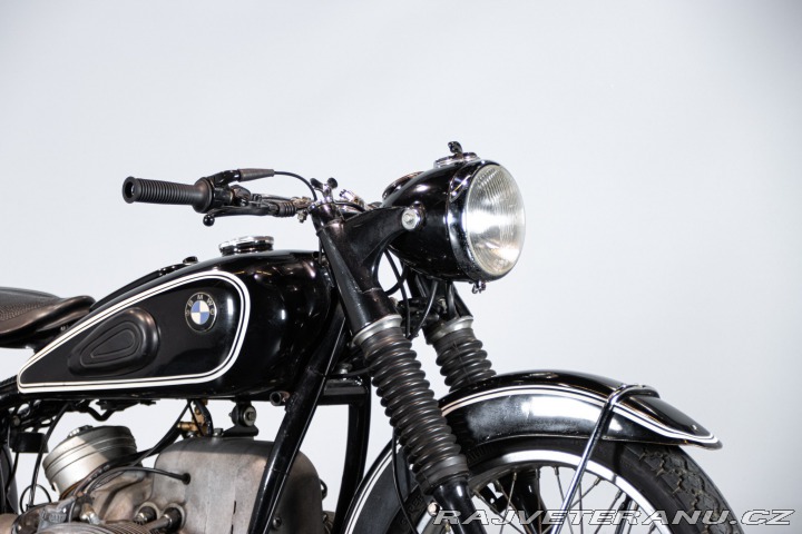 BMW R R51 1954