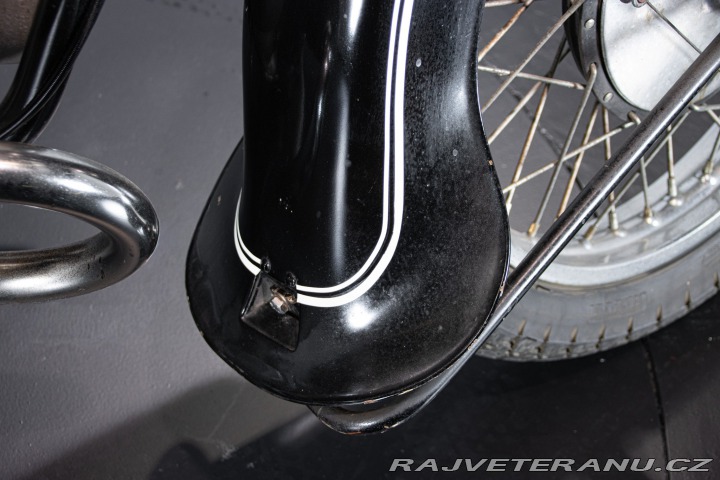 BMW R R51 1954