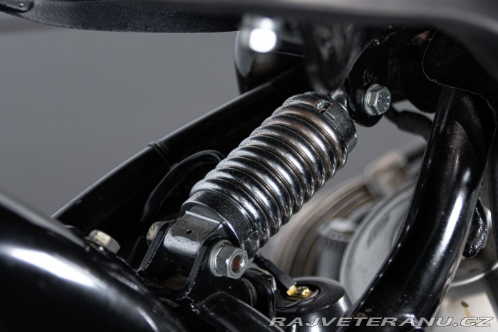 BMW R R51 1954