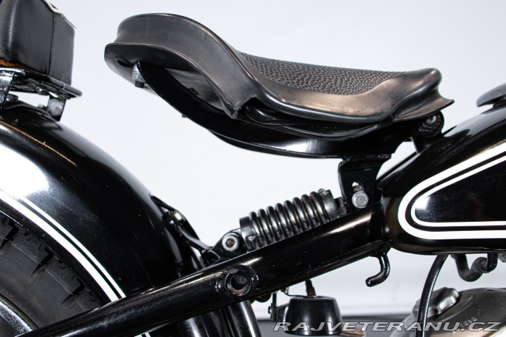 BMW R R51 1954