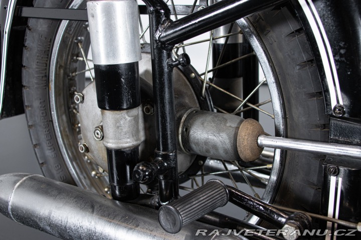 BMW R R51 1954