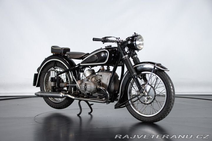 BMW R R51 1954