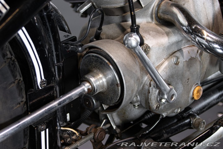 BMW R R51 1954