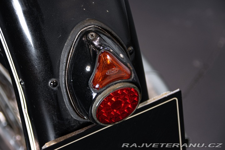 BMW R R51 1954