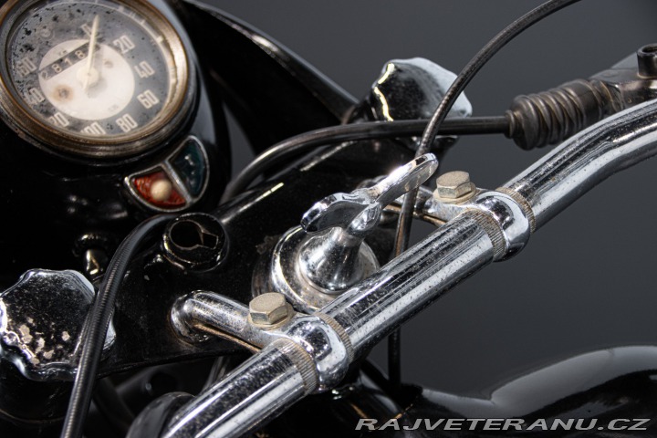 BMW R R51 1954