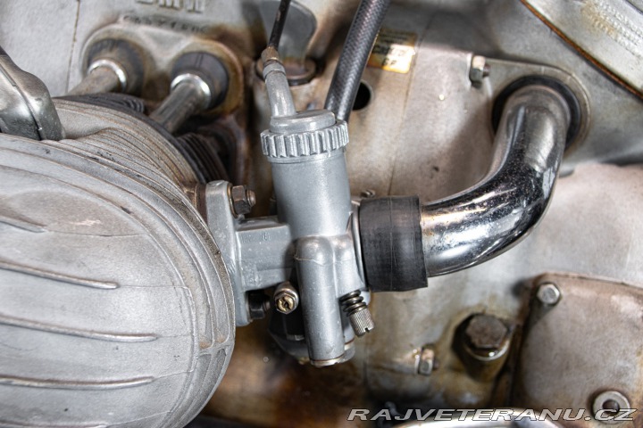BMW R R51 1954