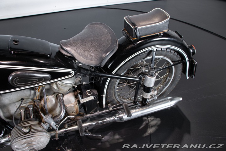 BMW R 51 1954