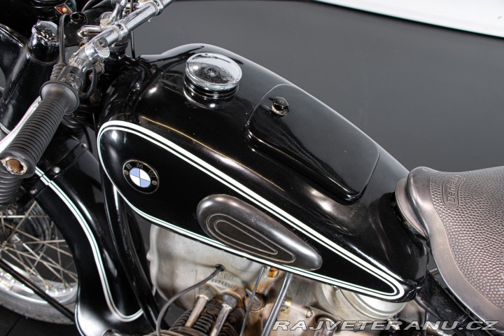 BMW R R51 1954