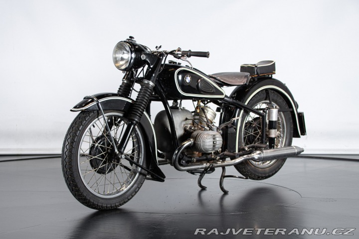 BMW R R51 1954
