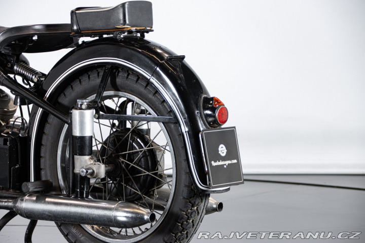 BMW R 51 1954