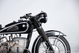 BMW R R51 1954