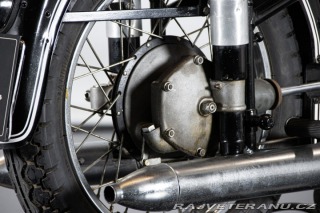 BMW R R51 1954
